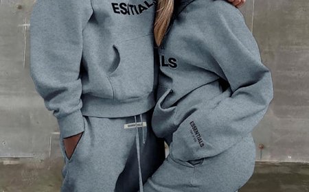 The Real Story Behind Fear of God Essentials 1977 Hoodie