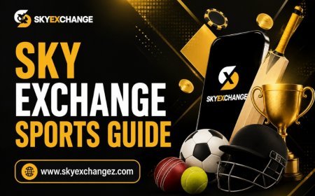 Sky Exchange Sports Event Information Page Explained