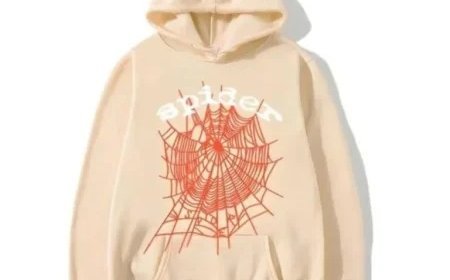 Fresh Streetwear Outfit Concepts Built Around Spider Hoodie