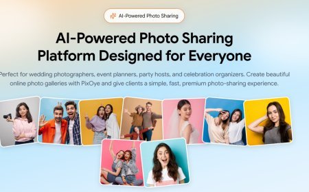 Why Digital Event Galleries Like Pixoye Are Replacing Traditional Photo Delivery