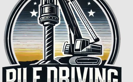 Utility Pile Drivers for Reliable Utility and Infrastructure Projects