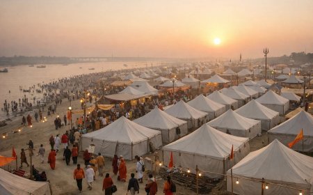 Discover the Magic of the Gujarat Rann of Kutch Festival with the Best Tour Packages