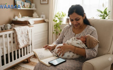 Postpartum Home Care Services for a Comfortable Recovery
