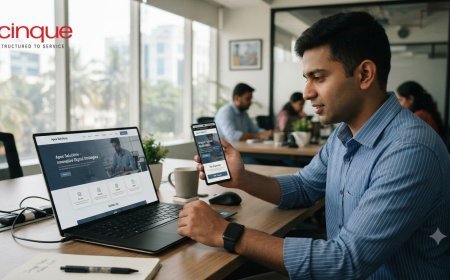 AI SEO Services: Improve Your Business Search Visibility