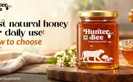 Best Natural Honey for Daily Use: How to Choose