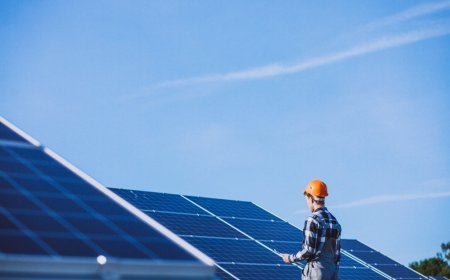 How Solar Panels Installation in Melbourne Works
