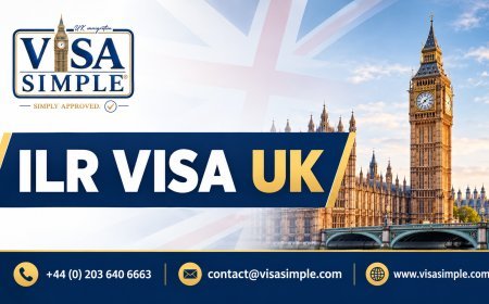 ILR Visa UK: A Practical Guide to Permanent Settlement