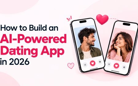 How to Build an AI-Powered Dating App in 2026