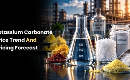 Potassium Carbonate Price Trend: Understanding Market Movements and Market Factors
