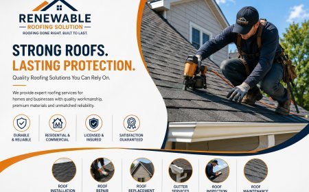 Choosing the Right Roofing Material for Canada's Climate