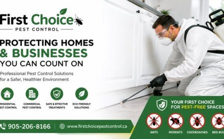 Pest Prevention Tips for New Homeowners in Ontario