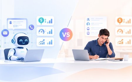 The Future of AI SDR ROI vs Traditional SDR