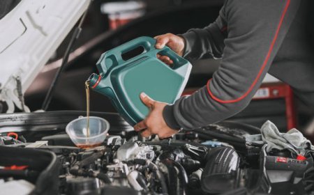 Why Lubricant Innovation Matters for North African Mobility