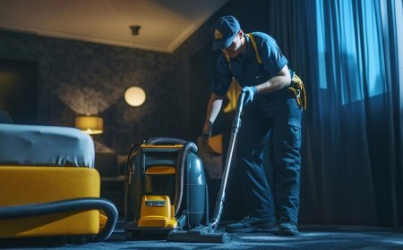  What Should Be Included in a Professional Cleaning Company Contract?