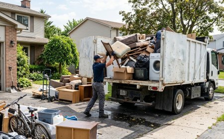 Planning a Home Cleanout Start With These Junk Removal Tips