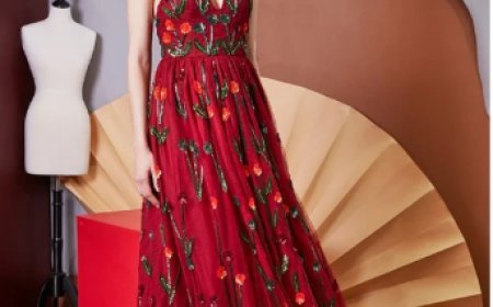 Luxury Evening Gowns for Women | Shop the New Collection