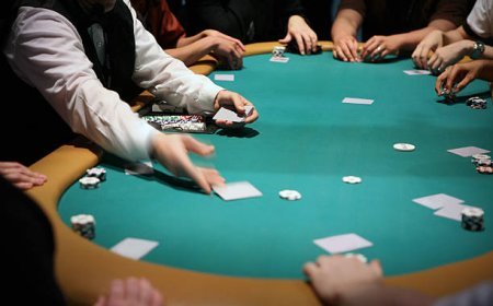 How Casino Parties Elevate Las Vegas Wedding Receptions