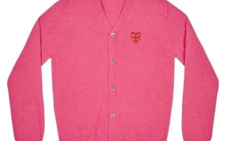 Comme des Garcons Streetwear for US Style
