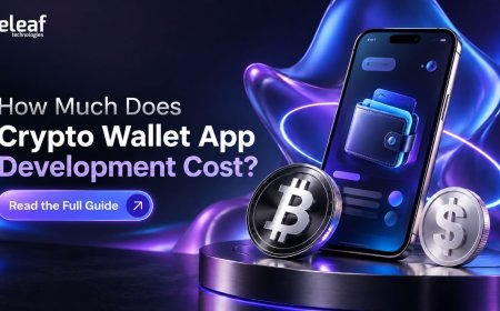 How Much Does Crypto Wallet App Development Cost?