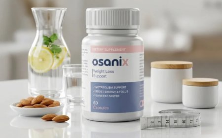 Is Osanix Betrouwbaar voor Gewichtsverlies? Dit Moet je Weten