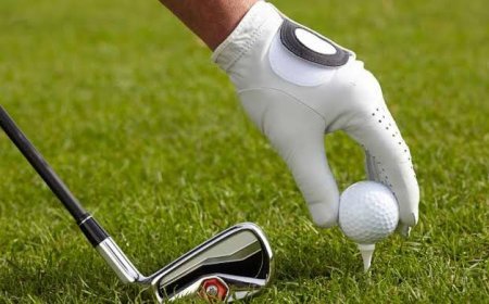 Understanding Nike Golf Shirts for South African Golfers