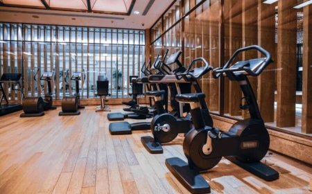 Best Gym in Ajman – Infinity Fitness Club