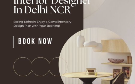 Interior Designer In Delhi NCR – Serving All Major Areas | SKF Contractor