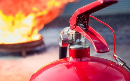 GCC Fire Safety Equipment Shapes Safer Urban Growth