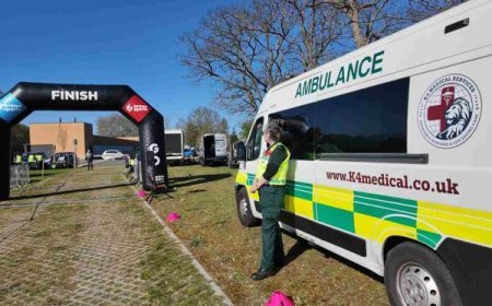 How Patient Transport Services Make Healthcare More Accessible
