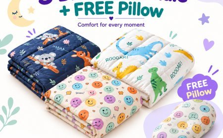 How to Set Up the Perfect Sleep Environment for Your Child: Beyond the Bedding