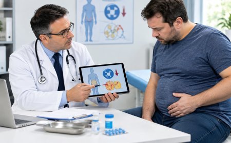 Can Low Testosterone Cause Belly Fat? What Men Should Know