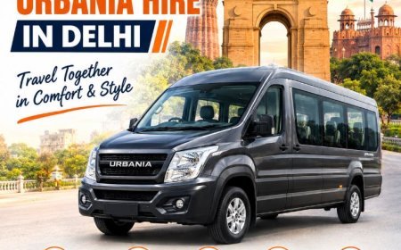 Planning Comfortable Group Travel from Delhi to Jaipur by Urbania
