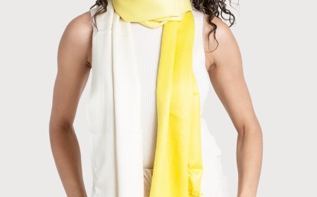Various Types of Scarves 