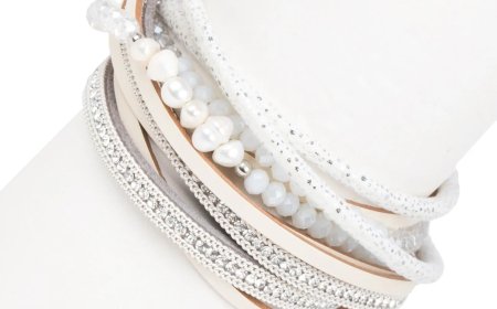 THE MOST EFFECTIVE METHOD TO WEAR MEN'S BRACELETS – WITHOUT OVERDOING IT 