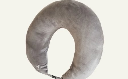 Gaming Pillow: Comfort and Support for Long Gaming Sessions