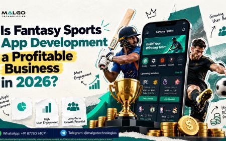 Is Fantasy Sports App Development a Profitable Business in 2026?