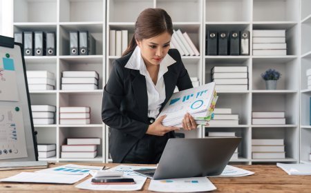 Building a Stronger Financial Foundation Through Professional Bookkeeping