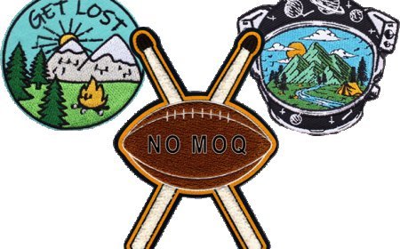 Custom Embroidered Patches in Los Angeles: Types, Prices and How to Order