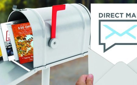 Boost Your Brand With Direct Mail West Jordan Solutions