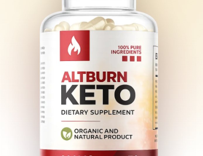 What ingredients are in AltBurn?