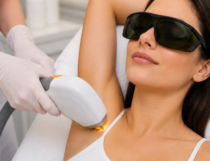 How Laser Hair Removal Can Simplify Your Beauty Routine