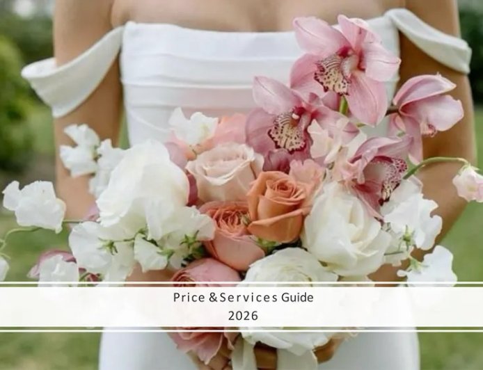 Turning Your Wedding Vision Into Flowers For Sunshine Coast Weddings