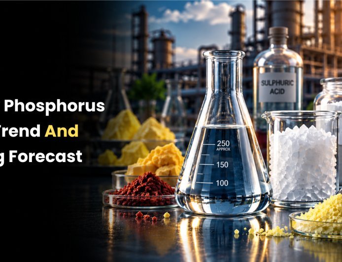 Yellow Phosphorus Prices: Price Trends, Forecast, Chart, Prices and Index 2026