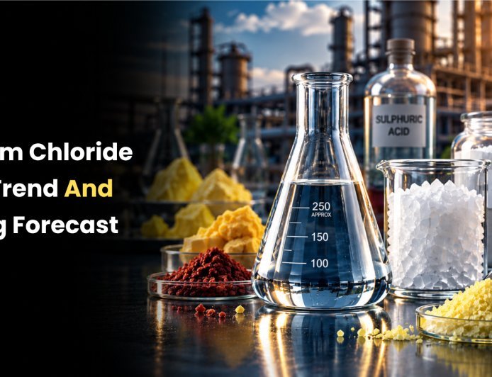 Calcium Chloride Prices Q2 2026: Price Trends, Forecast, Chart, Prices and Index