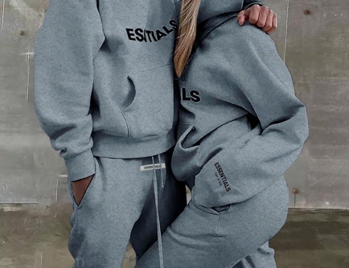 The Real Story Behind Fear of God Essentials 1977 Hoodie