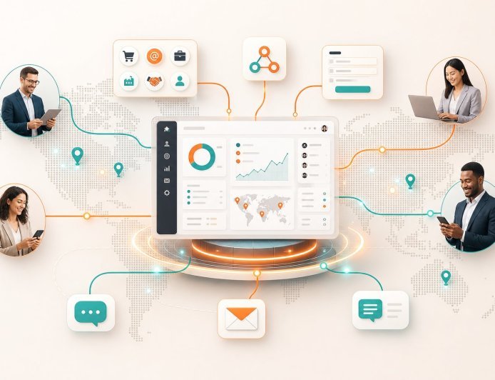 How CRMFORALL Uses AI to Turn Sales Conversations Into Actionable Insights?
