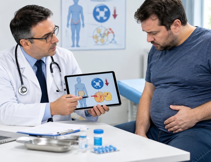 Can Low Testosterone Cause Belly Fat? What Men Should Know