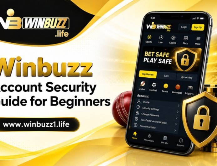Winbuzz Security Guide for New Users