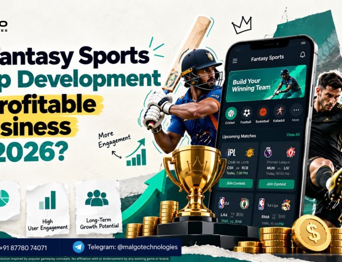 Is Fantasy Sports App Development a Profitable Business in 2026?