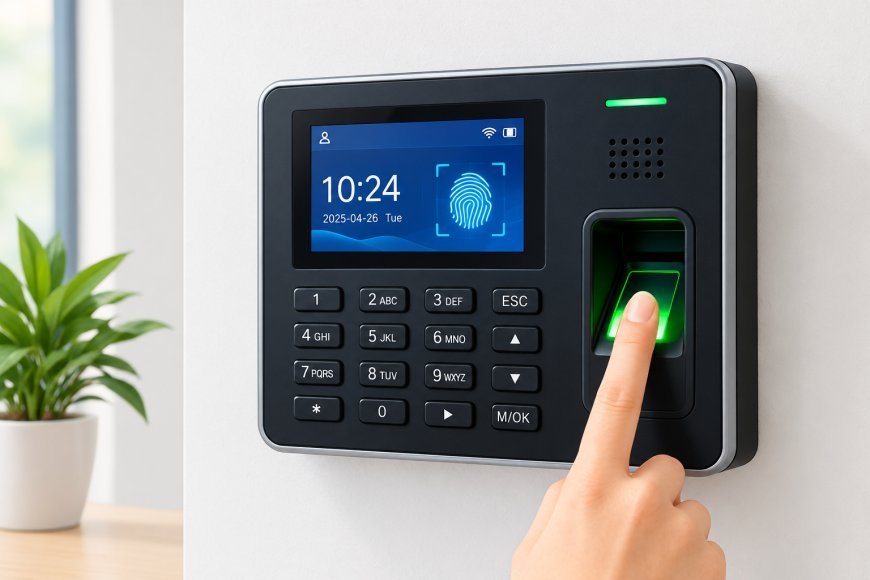 Biometric Device Price | Biometric Access Control Device | SATHYA